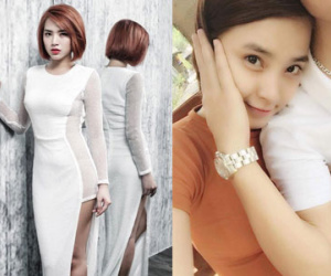 Hải Băng lần đầu thừa nhận đang yêu chồng cũ Diệp Bảo Ngọc