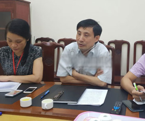 Lãnh đạo Bắc Ninh ngớ người về núi rác thải y tế