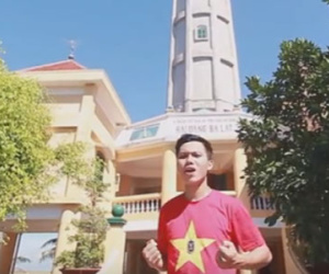 MV "Thái Bình nơi tôi sinh ra" gây xúc động mạnh