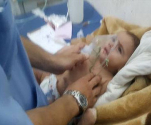 Nga tố phiến quân Syria tấn công hóa học