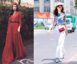Những lần đổi phong cách gây bất ngờ của Đặng Thu Thảo
