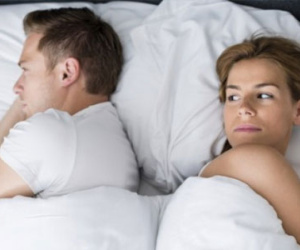 Stress thì "yêu" thế nào được