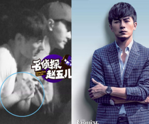 Trịnh Nguyên Sướng vướng scandal đồng tính bị bắt gặp thân mật bên mẫu nam có vợ