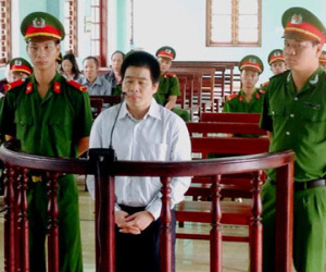 Trùm ma túy Tàng "Keangnam" chuẩn bị hầu tòa lần thứ 3