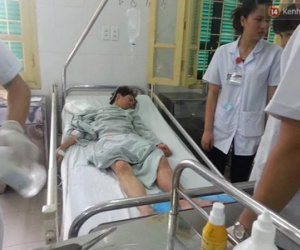 Vụ sập nhà ở Hà Nội: Một nạn nhân 25 tuổi đang mang thai