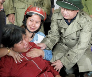 5 cháu nhỏ chết vì lũ cuốn, sạt lở đất ở Lào Cai