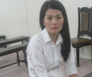 Bà mẹ 2 con bán dâm giá 4 triệu đồng