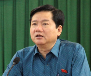Bí thư Thăng yêu cầu sửa ngay con đường xấu nhất Sài Gòn