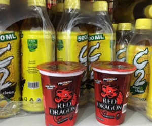 Còn hơn 40.000 thùng C2, Rồng Đỏ nhiễm chì chưa được thu hồi
