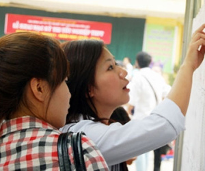 Đại học đầu tiên công bố điểm chuẩn