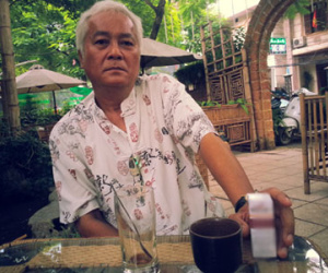 Diễn viên chuyên đóng vai ác 50 tháng đối diện ung thư di căn
