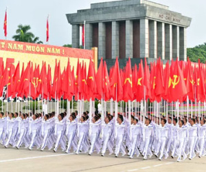 Dịp Lễ 2/9, người lao động được nghỉ bao nhiêu ngày?