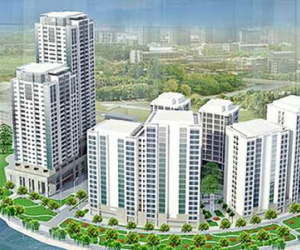 Giá nhà Hà Nội giảm, TP.HCM tăng
