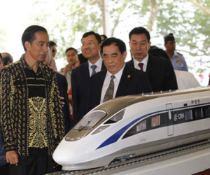 Hàng loạt nước từ chối dự án tỷ đô vốn Trung Quốc