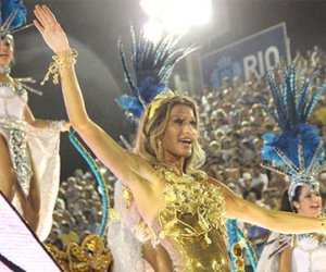 Khai mạc Olympic Rio 2016: Tranh cãi kịch liệt vì cựu siêu mẫu Victoria's Secret