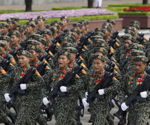 Lục quân Việt Nam sắp có lực lượng Không quân riêng biệt?