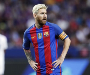 Messi mủi lòng trước quyết tâm của HLV Argentina