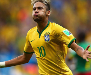 Neymar dẫn đầu top 10 VĐV nổi tiếng tham dự Olympics 2016