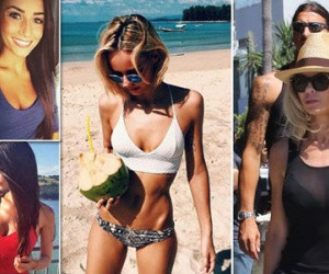 Ngắm dàn WAGs mới toanh và đầy xinh đẹp của Premier League