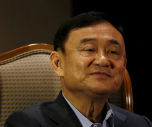 Ông Thaksin lại chọc giận chính quyền Bangkok
