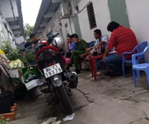 Phát hiện thi thể nam sinh viên trong nhà trọ