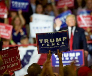 Phát ngôn nguy hiểm chưa từng thấy của ông Trump