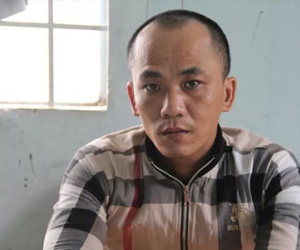Tên trộm khoắng sạch đồ rồi hiếp dâm nữ gia chủ