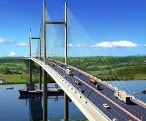Thủ tướng đồng ý cho xây cầu Cát Lái nối TP HCM với Đồng Nai