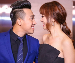 Trấn Thành lên tiếng về tin Hari Won đang mang bầu