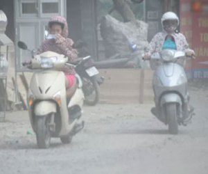 Vì sao Việt Nam lại có mặt trong danh sách "điểm đen" về ô nhiễm không khí trên thế giới?
