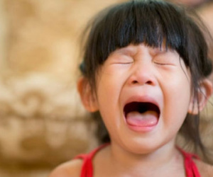 Bằng mẹo nhỏ, mẹ thông thái "dẹp" cơn ăn vạ của con