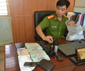 Bắt nhóm giang hồ liên tỉnh bắt cóc tống tiền