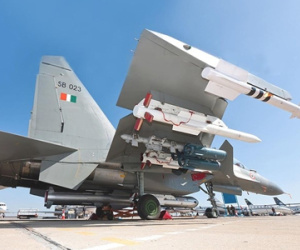 BrahMos có thể tấn công trong lãnh thổ đối phương tới 5.000km