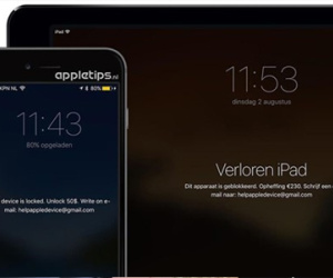 Chiêu lừa tống tiền người dùng iPhone qua Apple ID