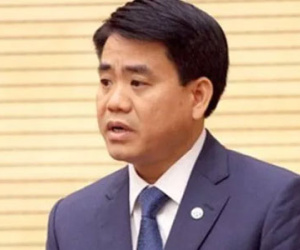 Chủ tịch Chung lên tiếng về việc "miễn" hình sự nguyên PCT Hà Nội
