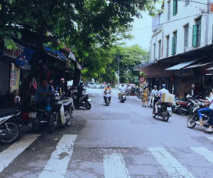 Có gì ở những con đường, con ngõ ngắn nhất trong lòng phố cổ Hà Nội