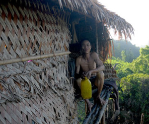 Cuộc sống nương rẫy của người rừng Quảng Ngãi