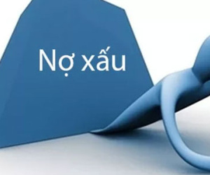 Hàng loạt ngân hàng đang phải trả giá vì nợ xấu