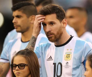 Messi rút lại ý định từ giã đội tuyển Argentina?