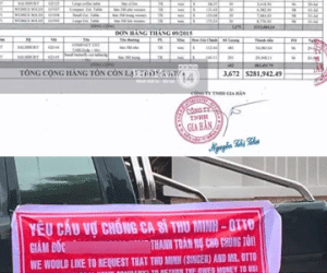 Người tố vợ chồng Thu Minh lừa đảo tiếp tục quay clip, tung giấy tờ số nợ lên đến 20 tỷ