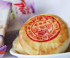 Nhái nhãn hiệu bánh pía miền Tây, DN bị phạt nặng