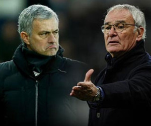Ranieri khích bác Mourinho trước thềm Siêu cúp Anh