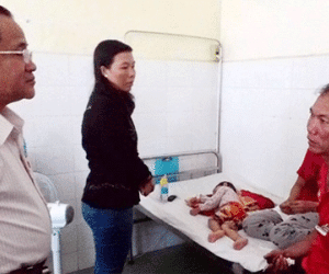 Sở y tế vào cuộc vụ bé 11 tháng chết tại phòng cấp cứu