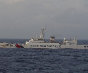230 tàu cá, tàu tuần duyên Trung Quốc ồ ạt tiến vào vùng biển tranh chấp với Nhật