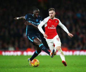 Arsenal vs Man City: Niềm vui tổng duyệt cho Pháo thủ