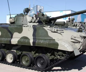 Báo Nga: Việt Nam có thể mua cả BMP-3F lẫn Sprut-SD cho HQĐB
