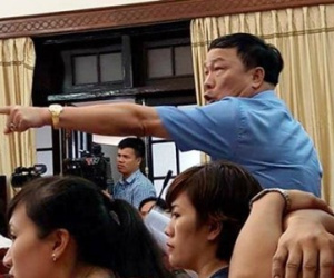 Chánh văn phòng UBND tỉnh Thanh Hóa: “Bầu Đệ” cần rút kinh nghiệm về phát ngôn