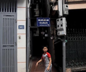 Chủ nhà nghiêng như tháp Pisa lên tiếng