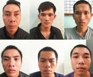 Côn đồ bắt cóc chồng, ép vợ đưa hàng trăm triệu