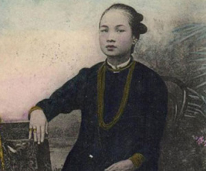 Đệ nhất mỹ nhân đầu tiên của Sài Gòn và cái kết bi thảm